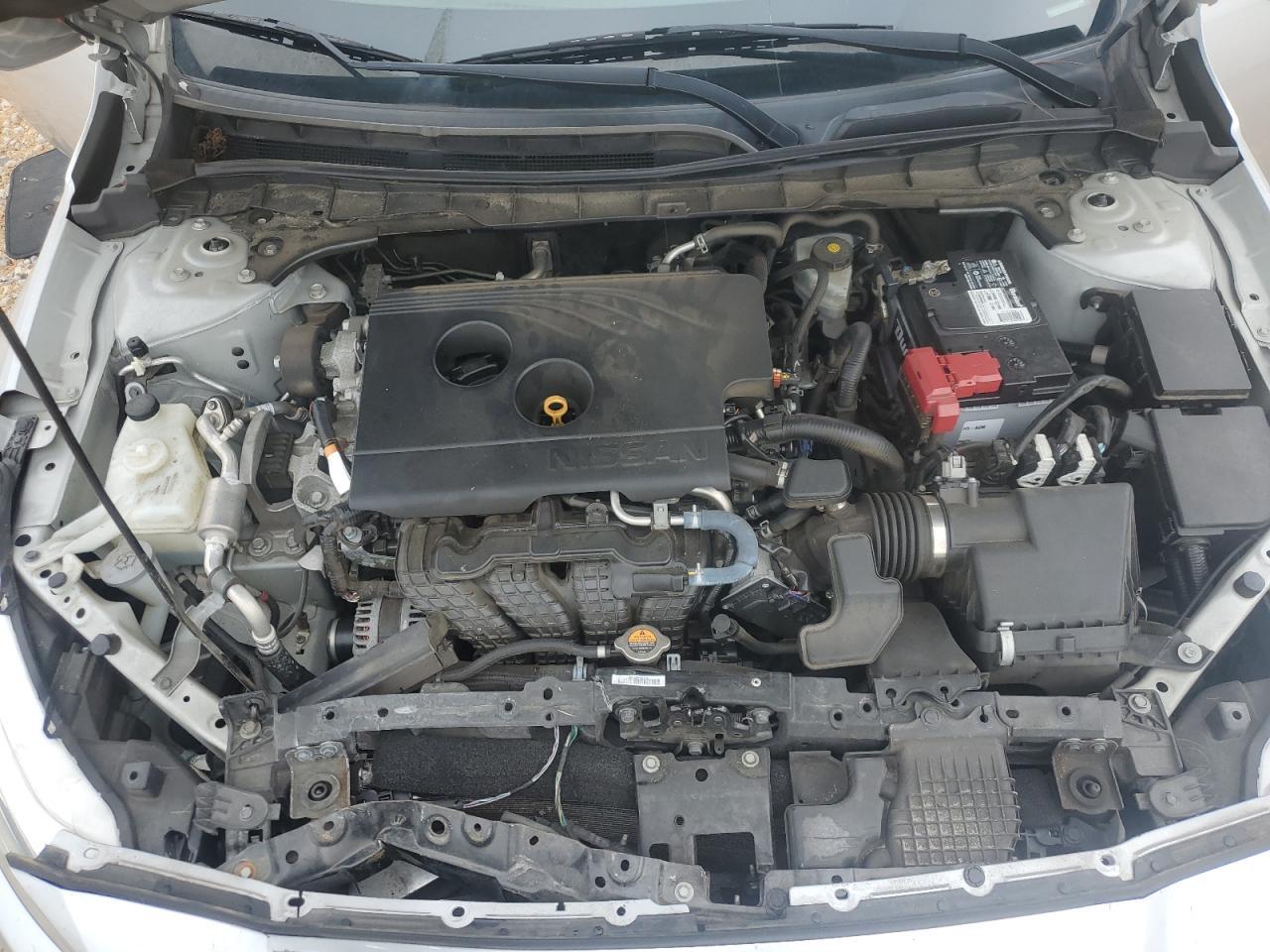2019 NISSAN ALTIMA