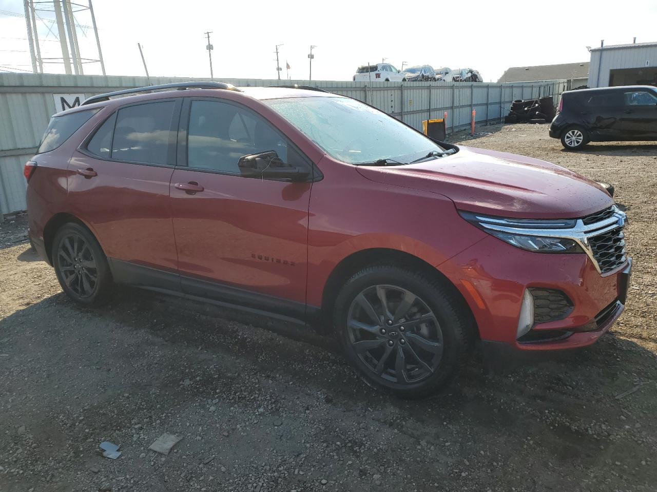 2022 CHEVROLET EQUINOX