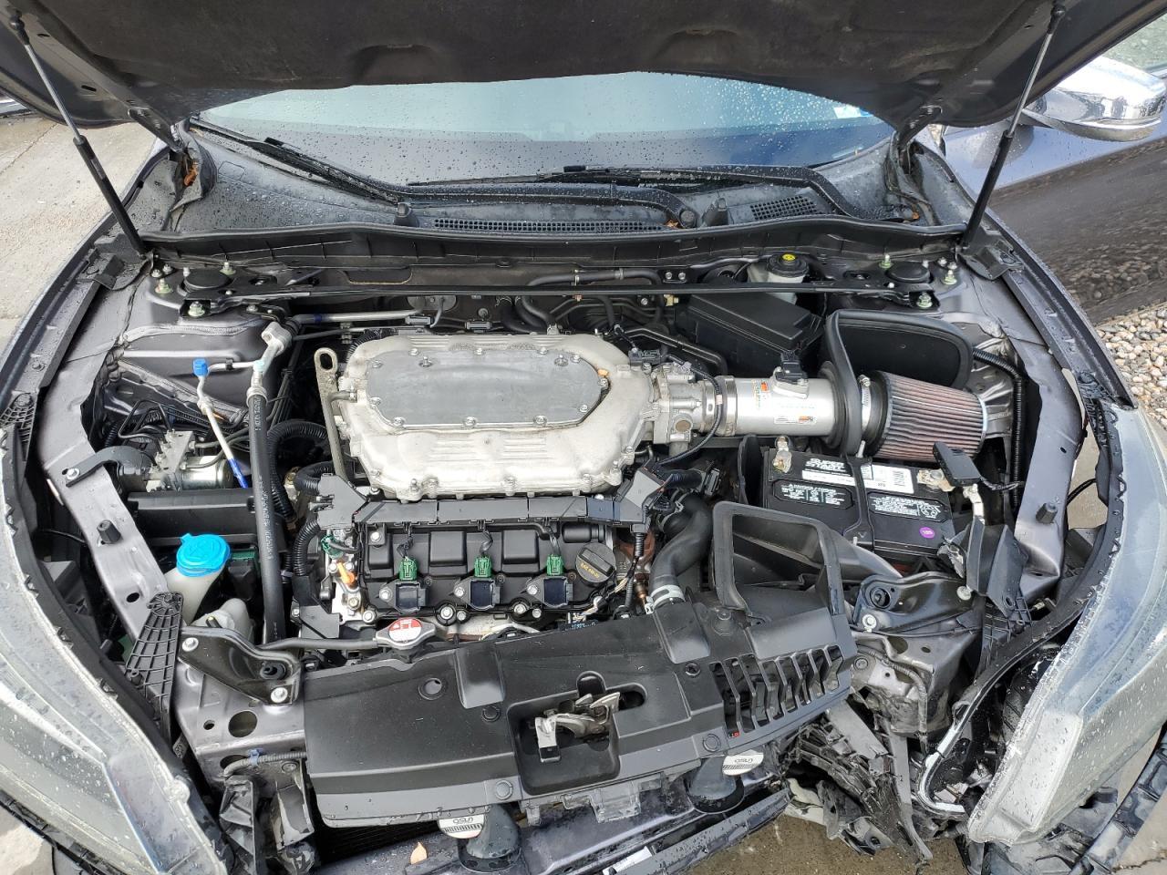 2014 HONDA ACCORD