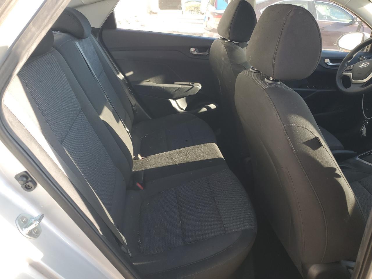 2020 HYUNDAI ACCENT