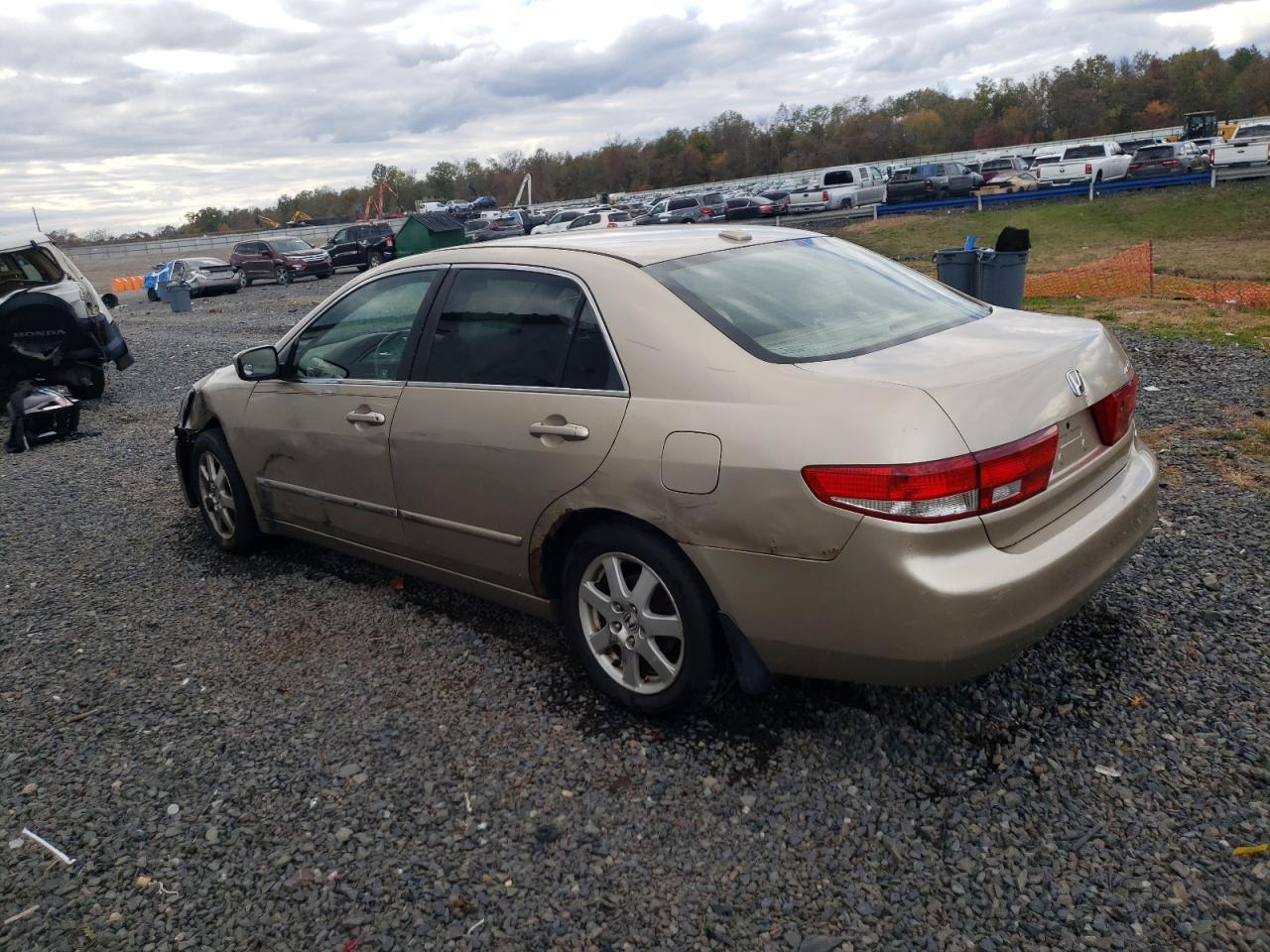 2005 HONDA ACCORD