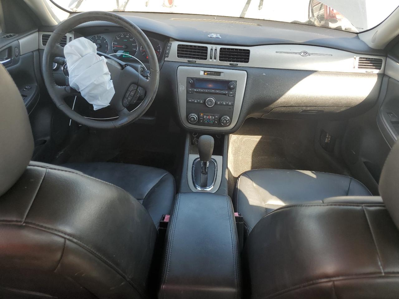 2008 CHEVROLET IMPALA