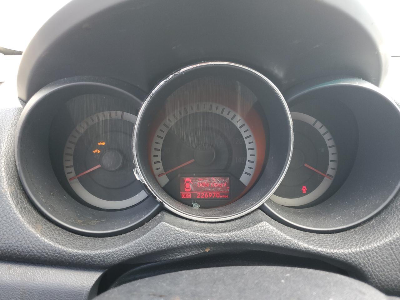 2013 KIA FORTE