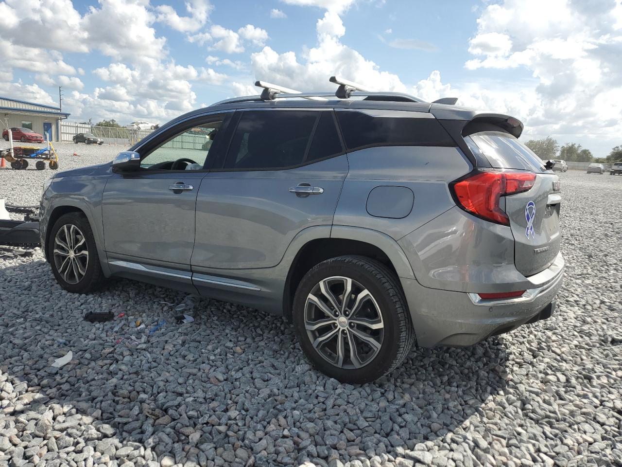 2019 GMC Terrain