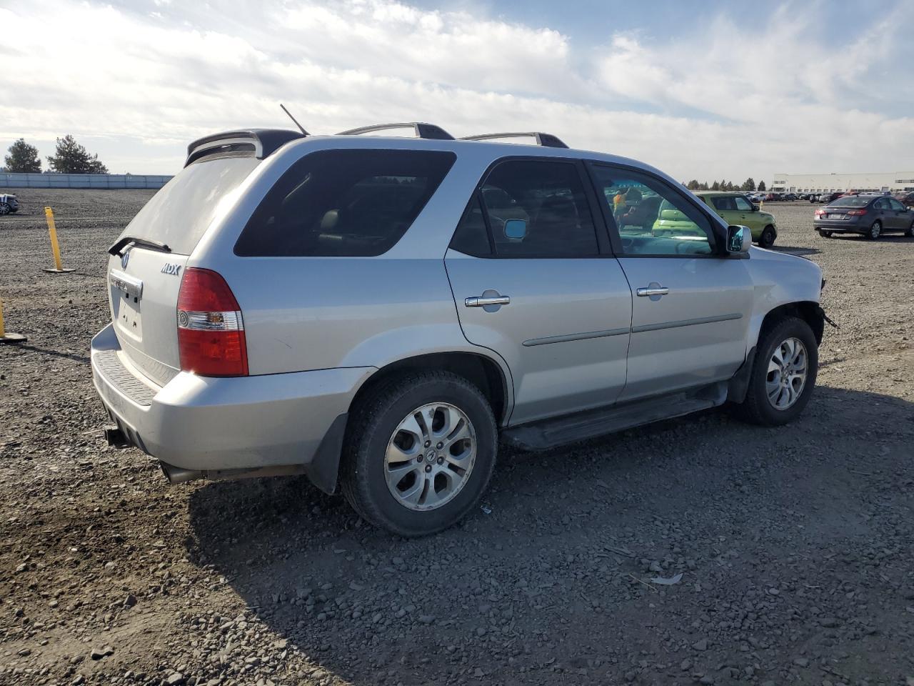 2003 ACURA MDX