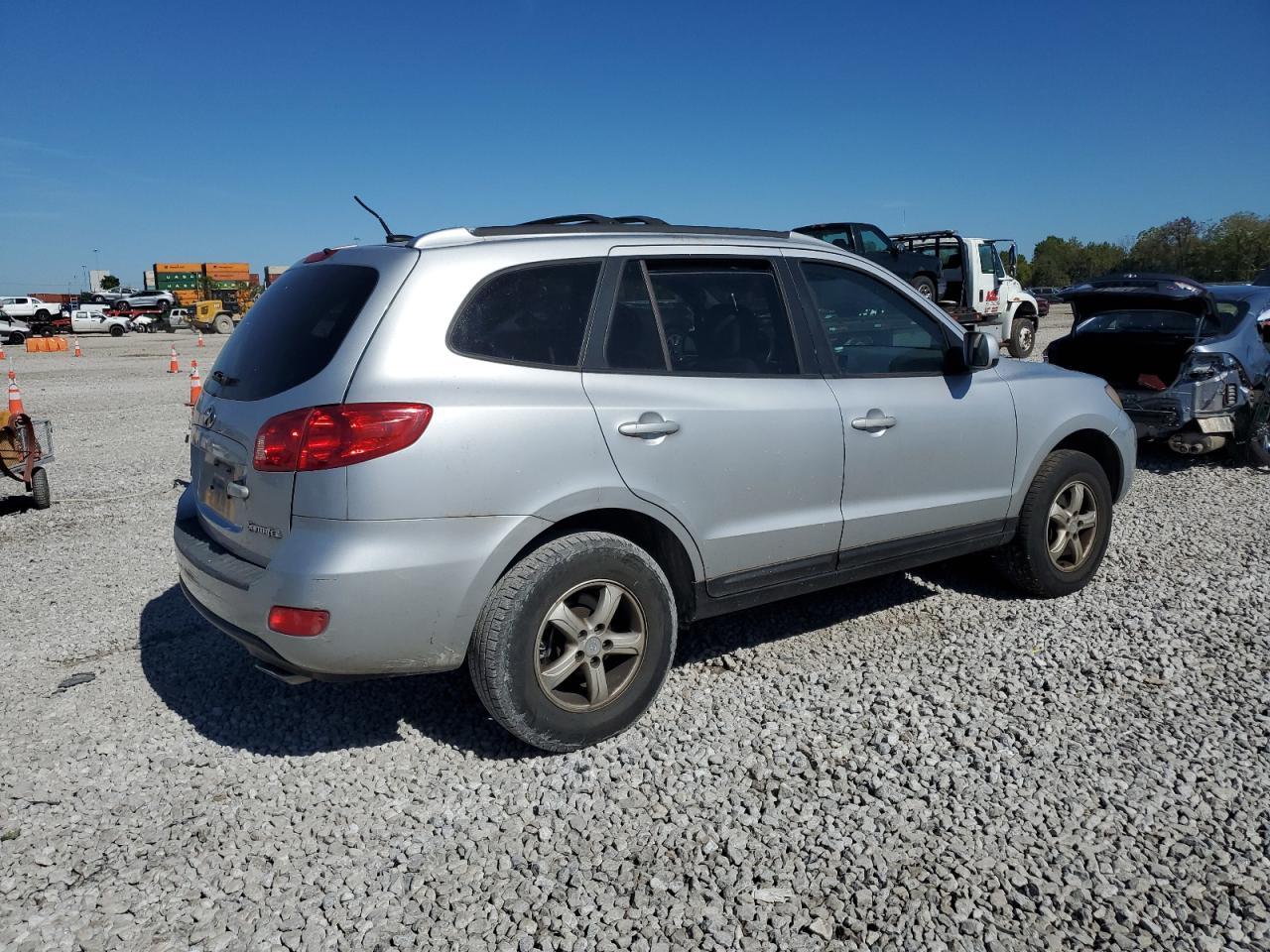 2007 HYUNDAI SANTA FE