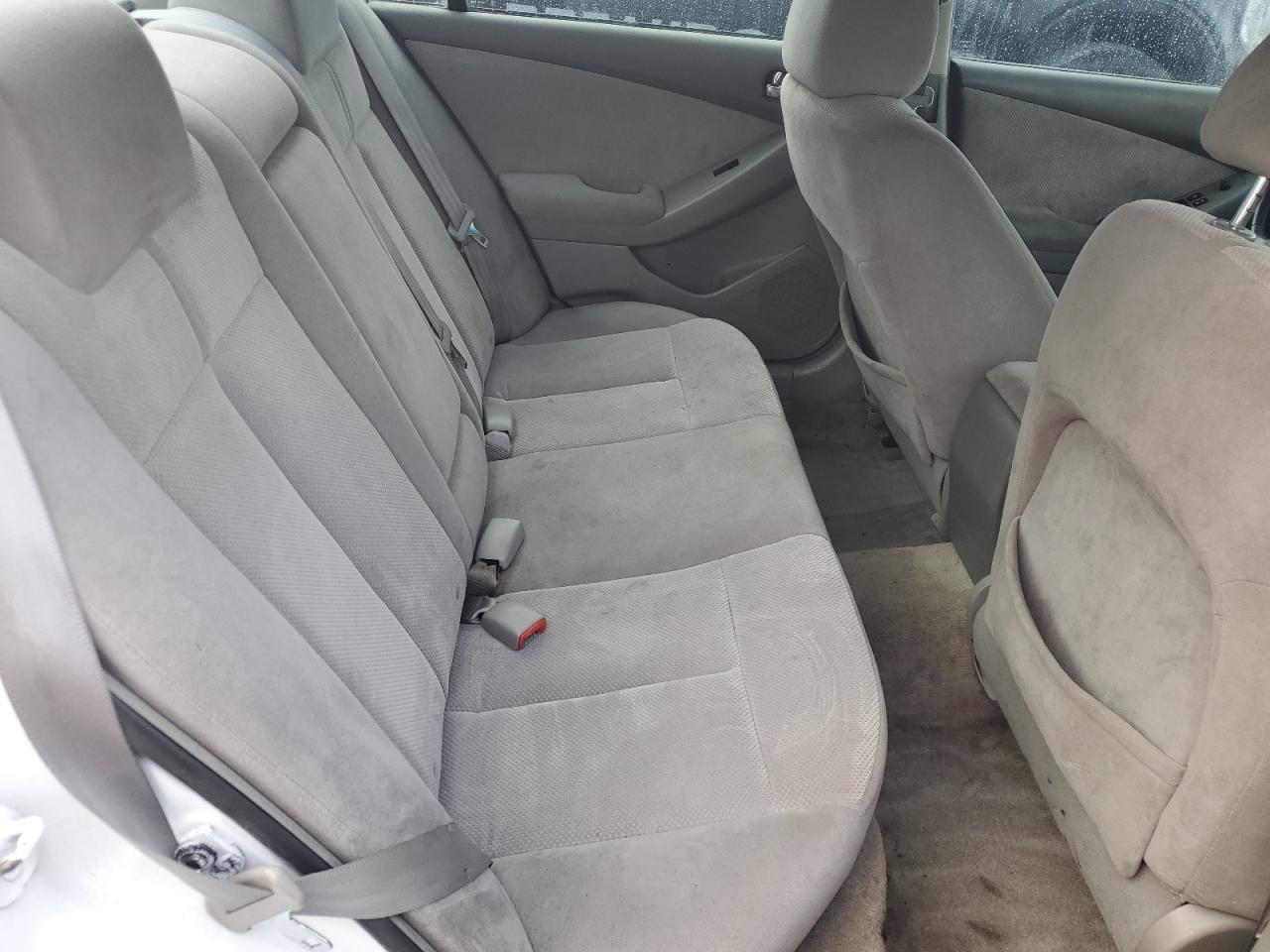 2007 NISSAN ALTIMA