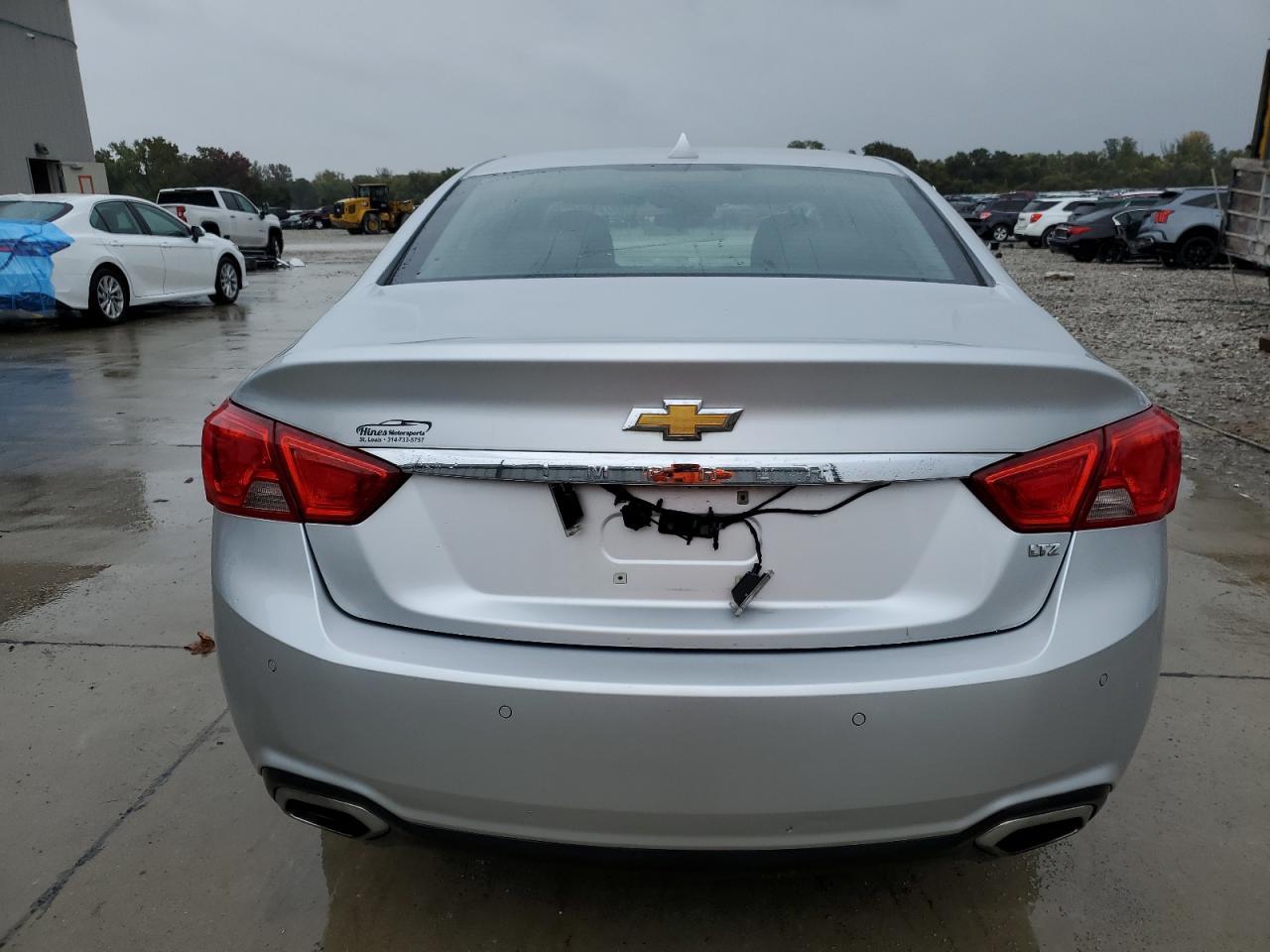 2014 CHEVROLET IMPALA