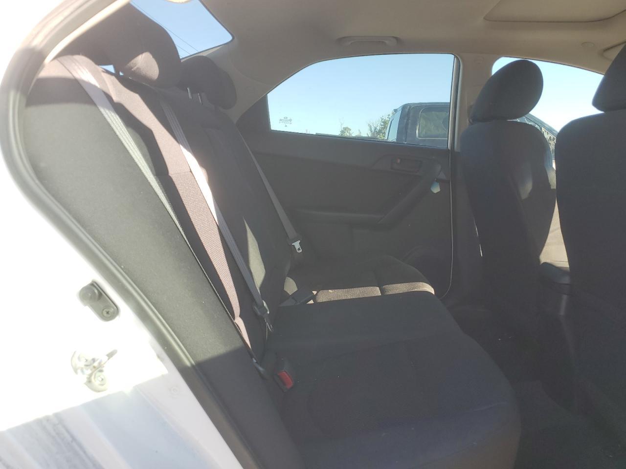 2012 KIA FORTE