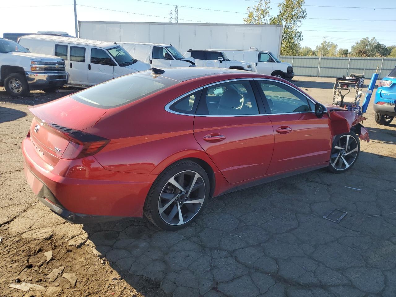 2022 HYUNDAI SONATA