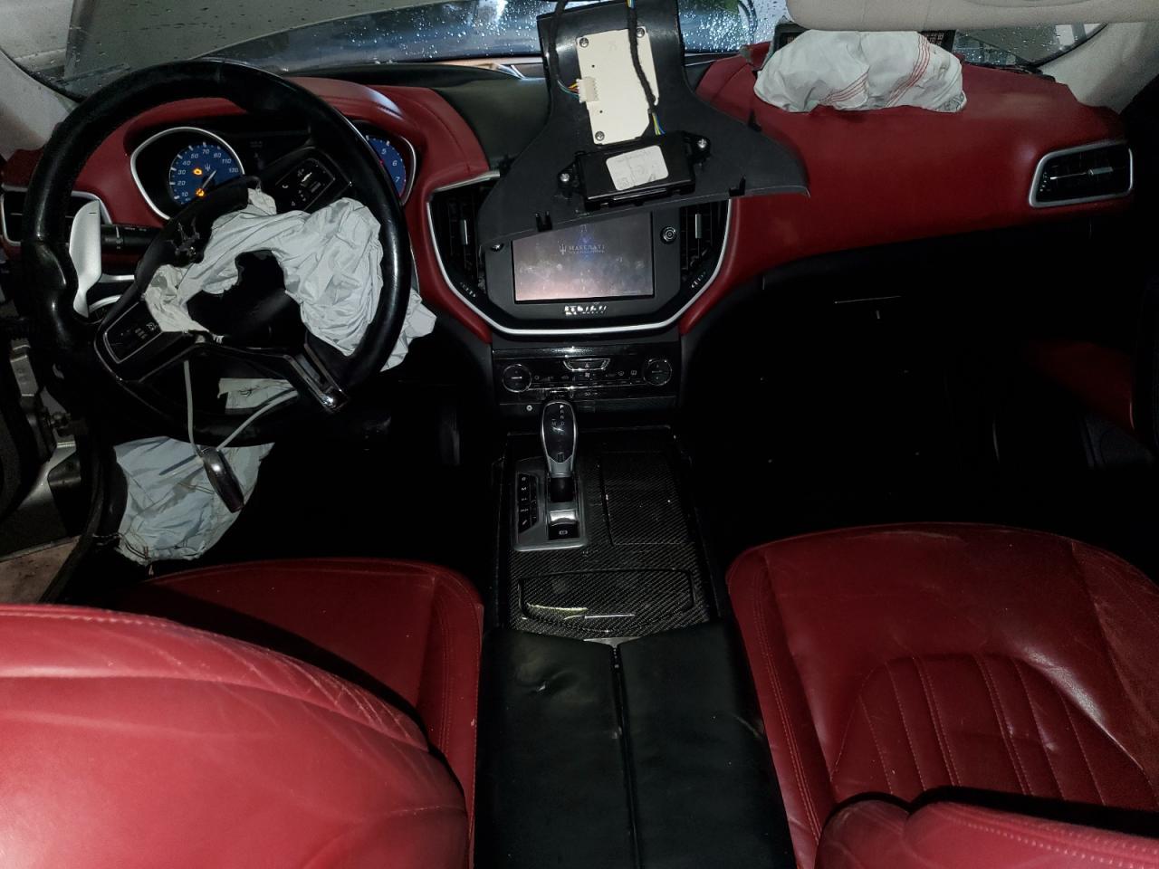 2015 MASERATI Ghibli
