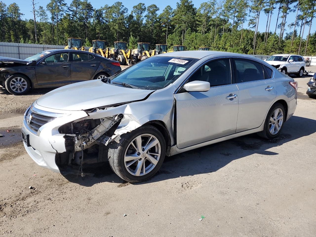 2013 NISSAN ALTIMA