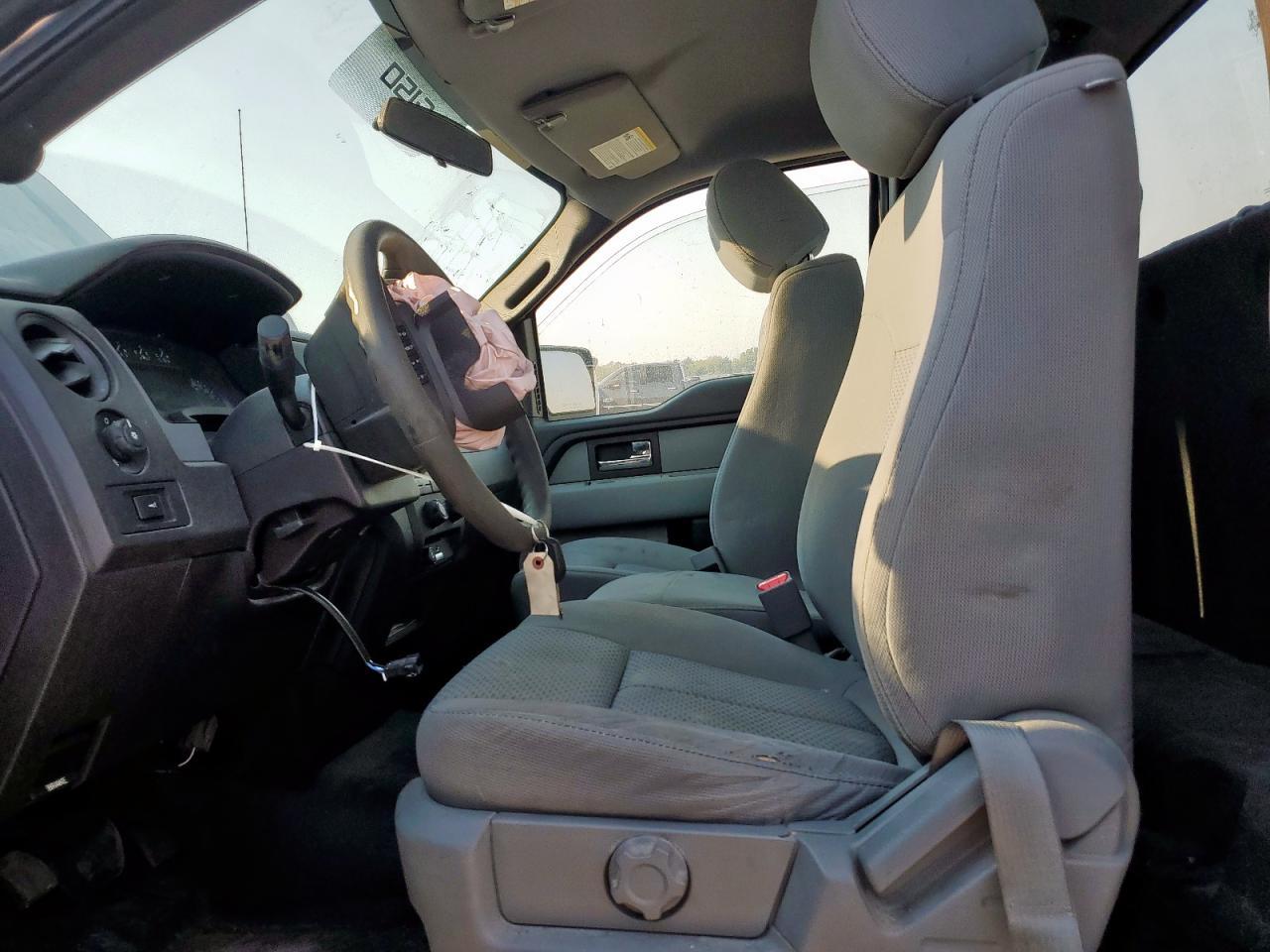 2012 FORD F-150