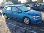 2018 SUBARU IMPREZA