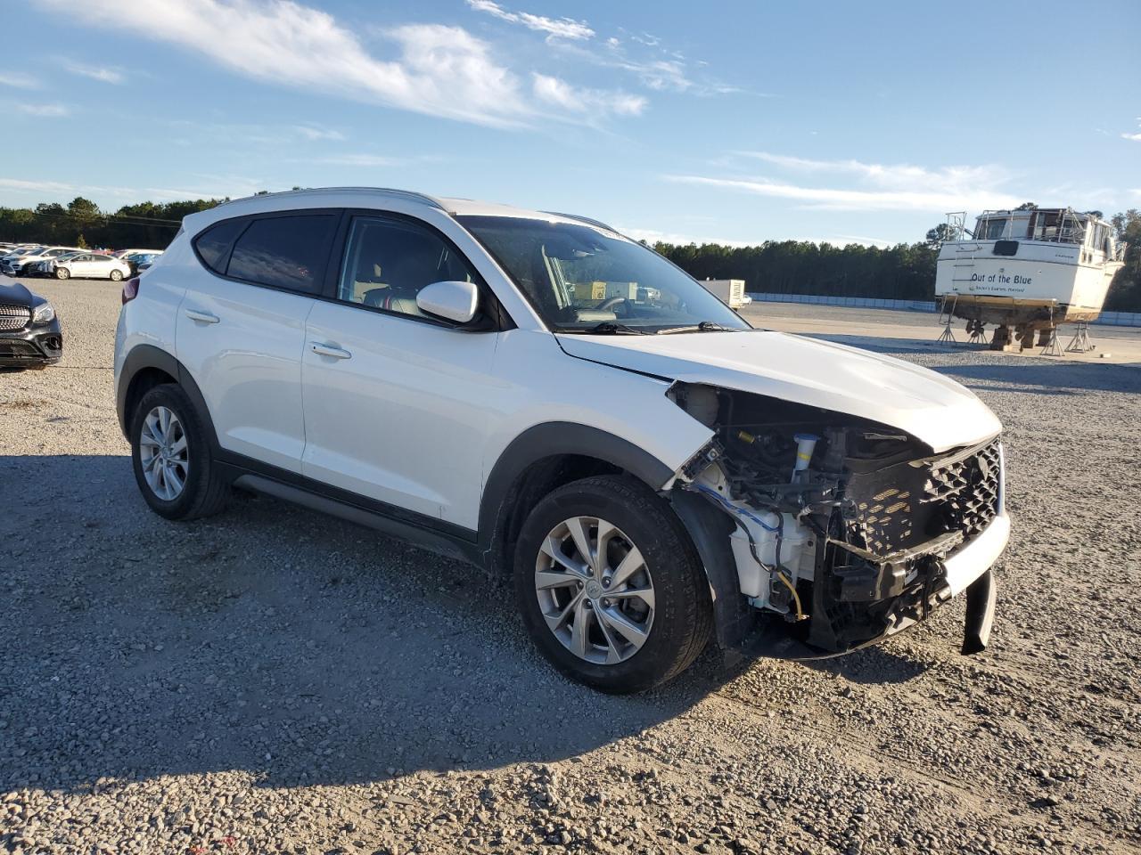 2021 HYUNDAI TUCSON