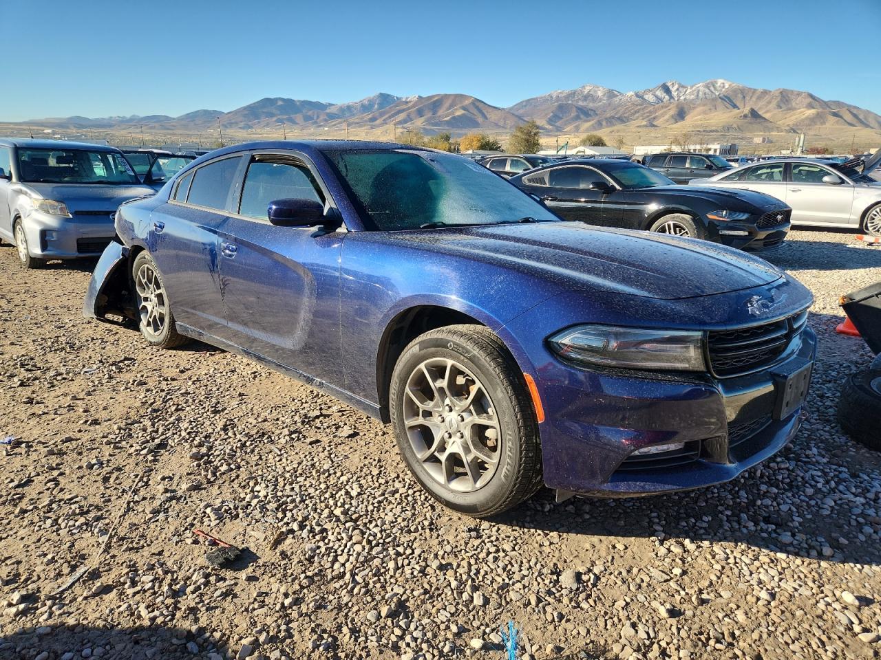 2015 DODGE CHARGER