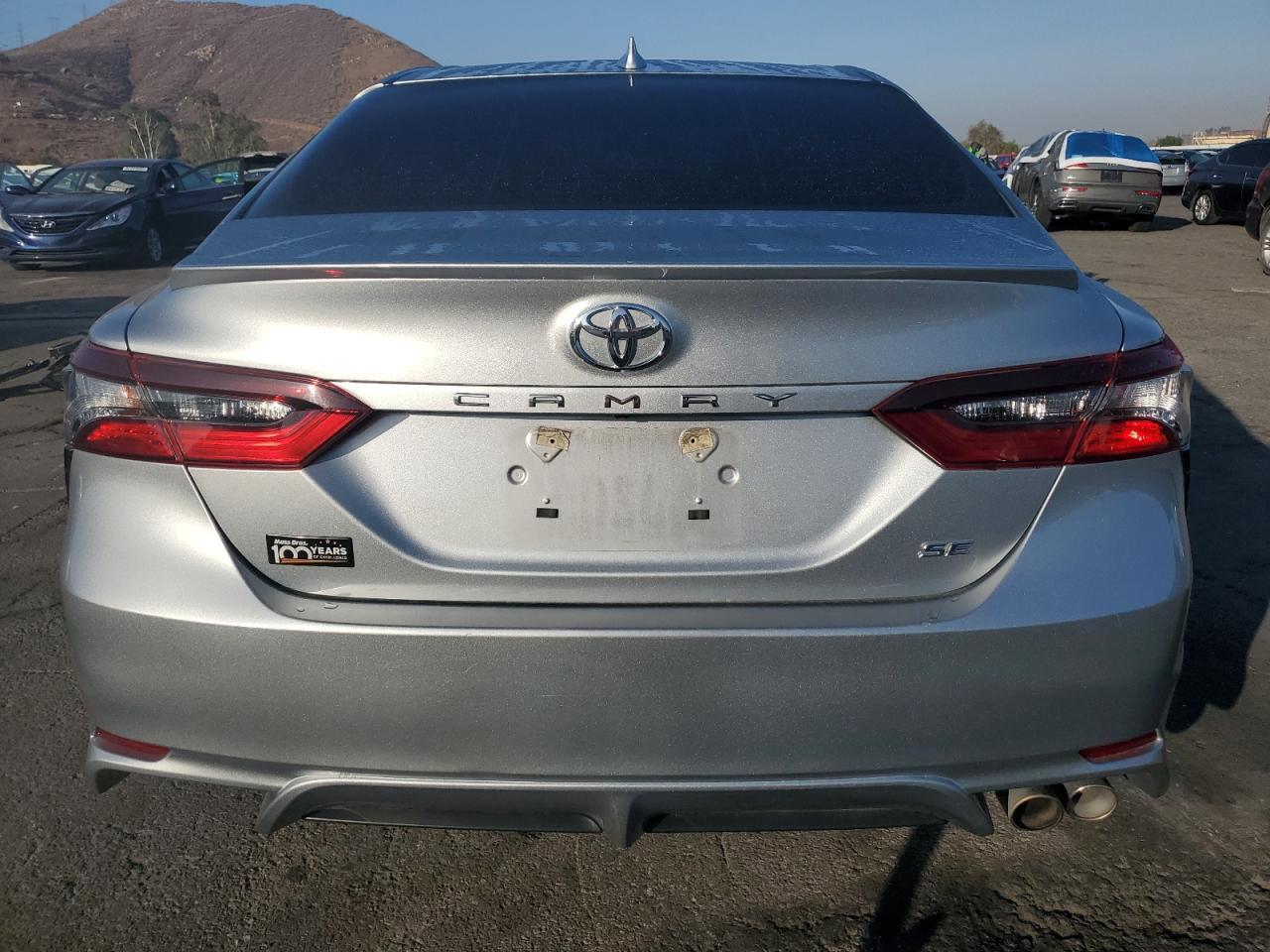 2023 TOYOTA CAMRY