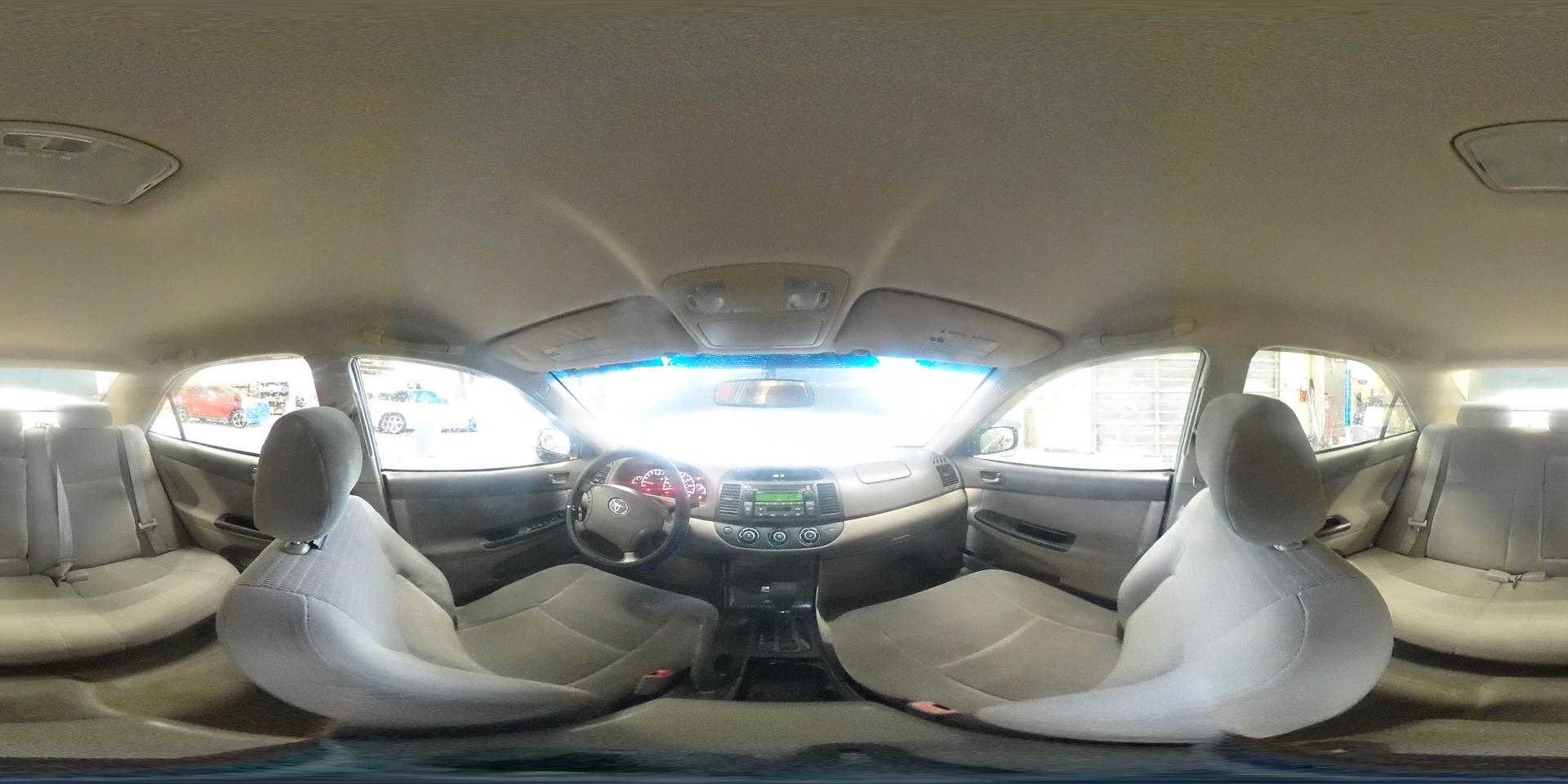 2005 TOYOTA CAMRY