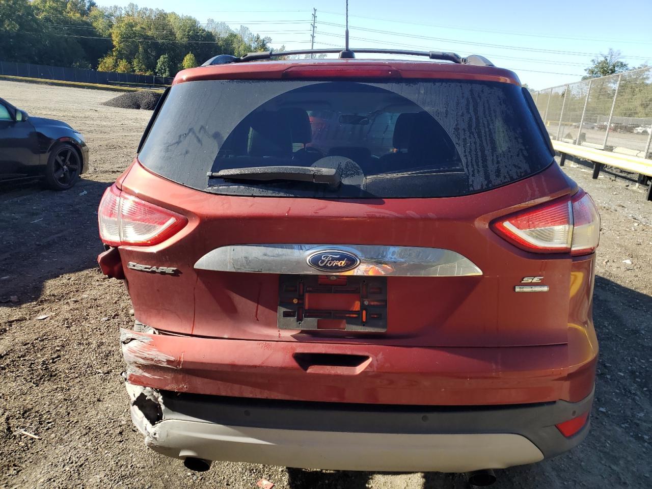 2015 FORD ESCAPE
