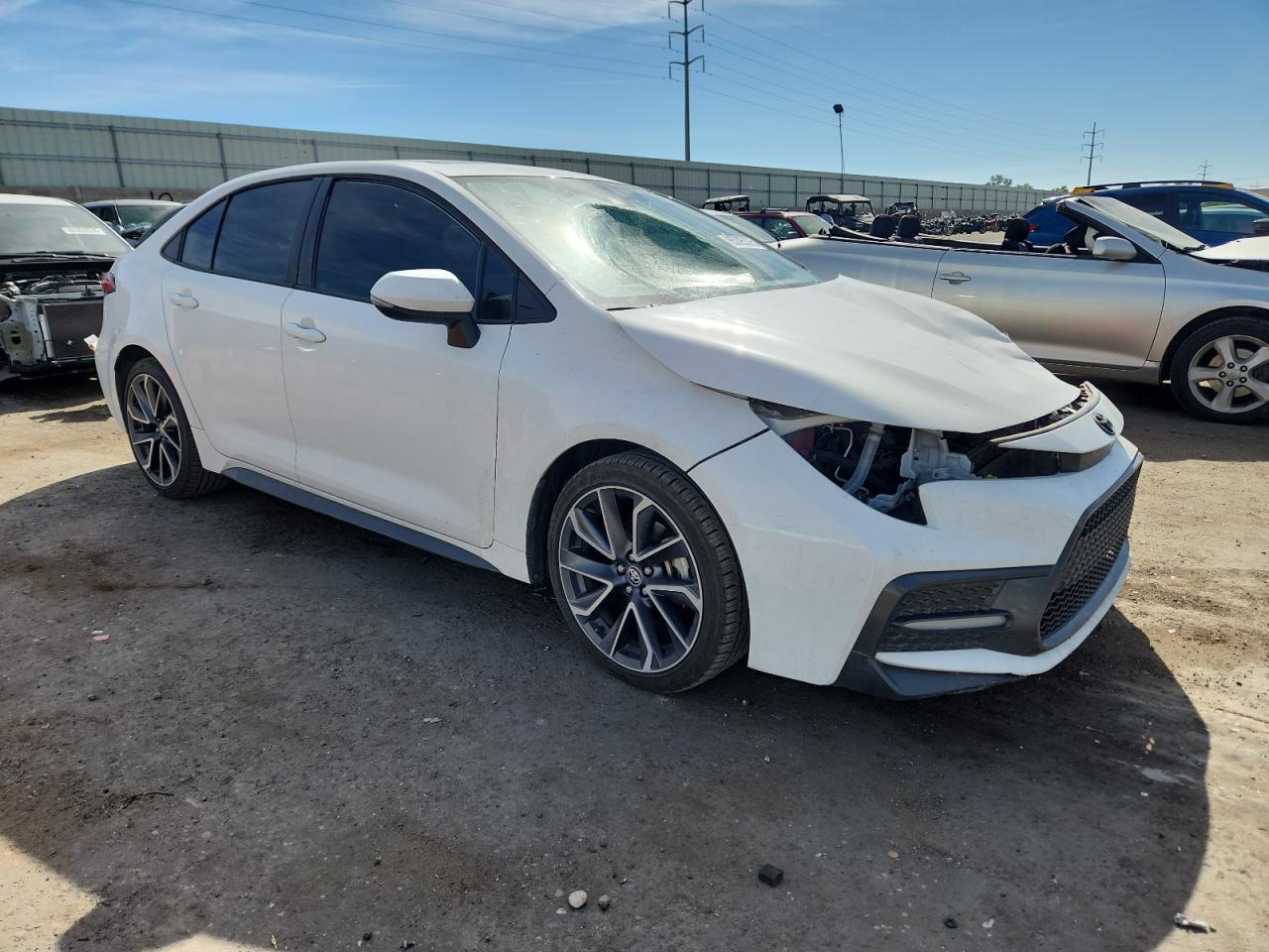2020 TOYOTA COROLLA