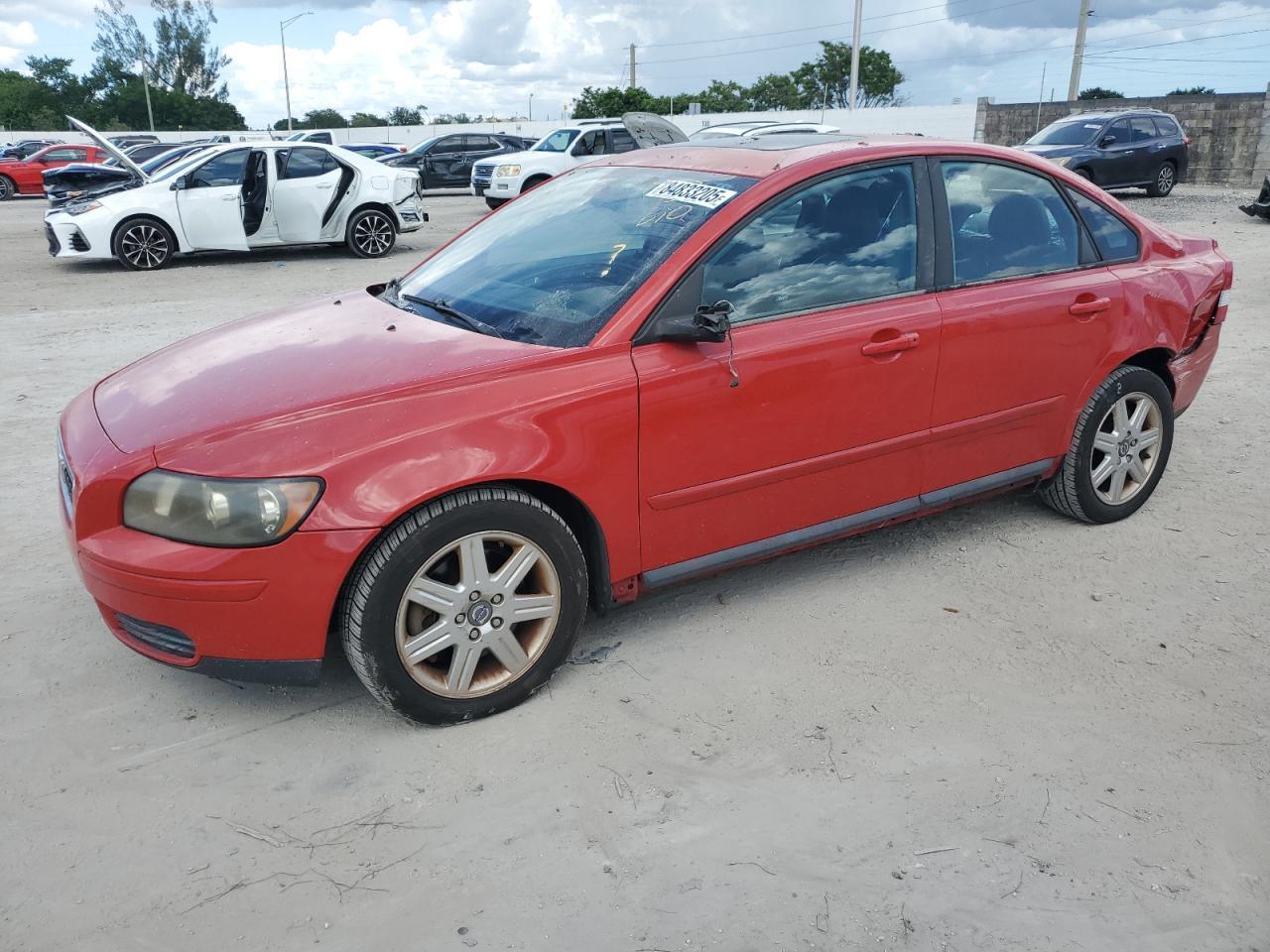 2007 VOLVO S40