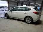 2018 SUBARU IMPREZA