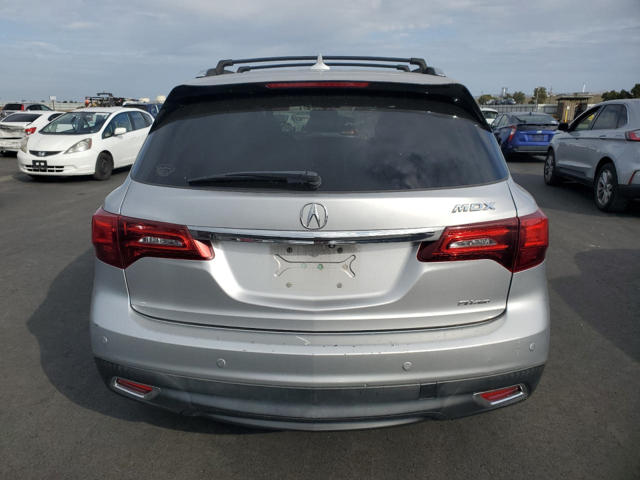 2014 ACURA MDX