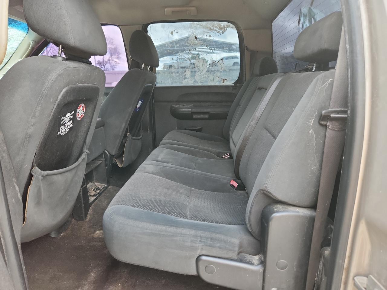 2008 CHEVROLET Silverado