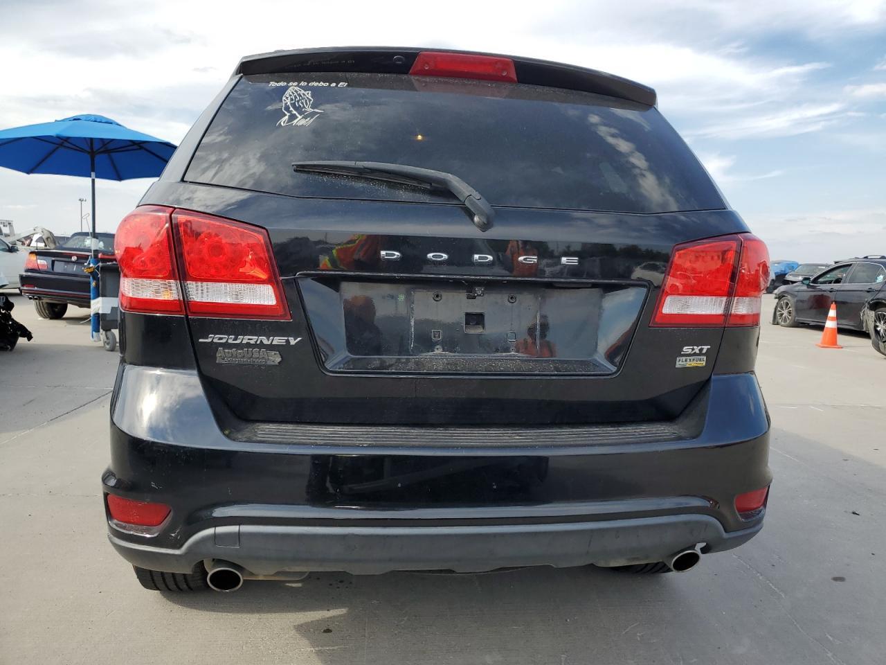 2016 DODGE JOURNEY