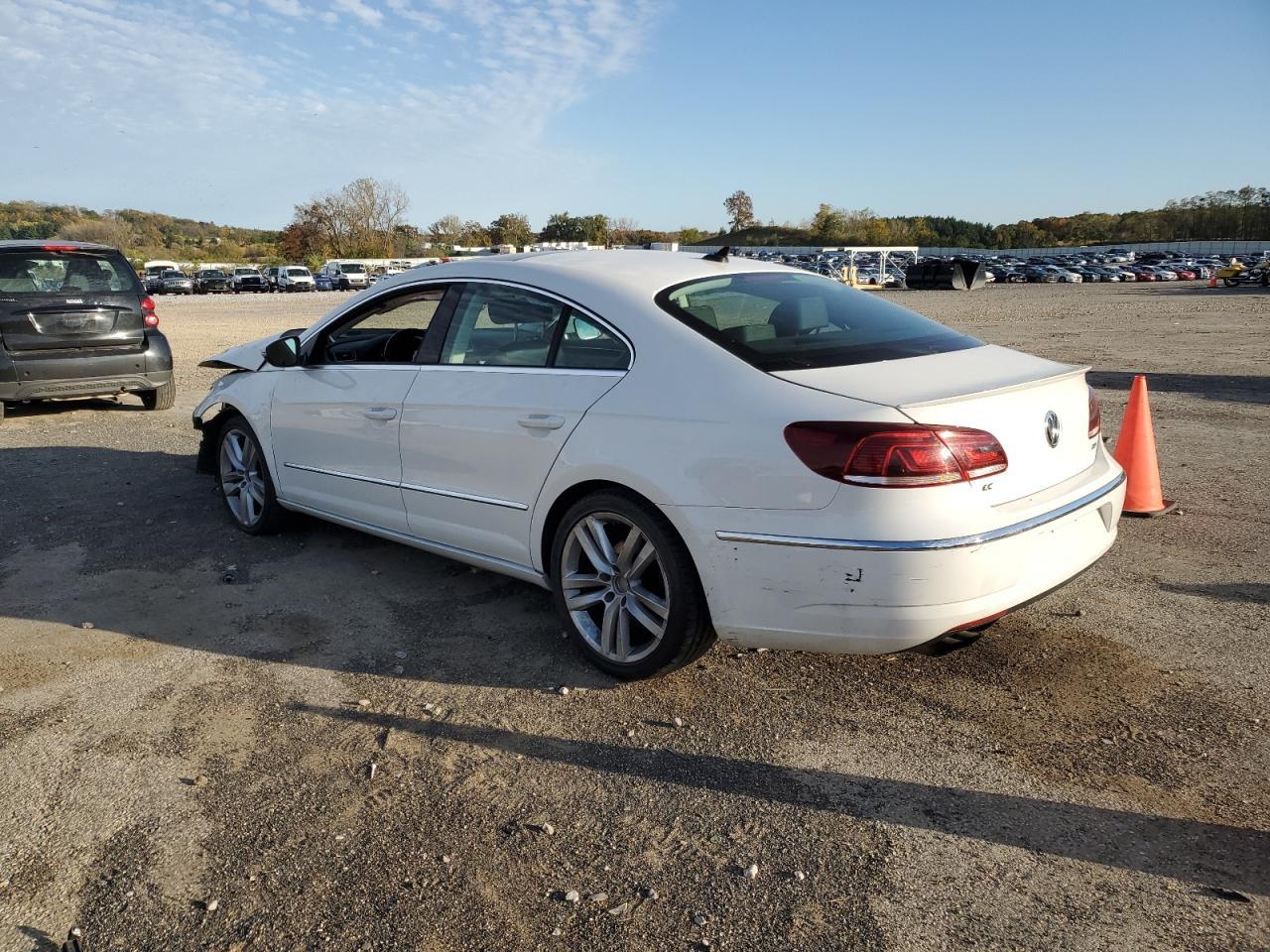 2014 VOLKSWAGEN CC