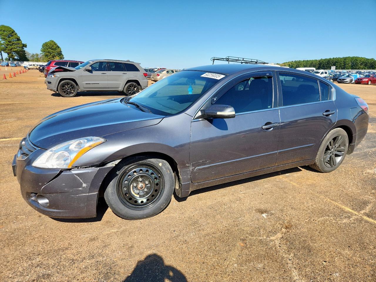 2012 NISSAN ALTIMA