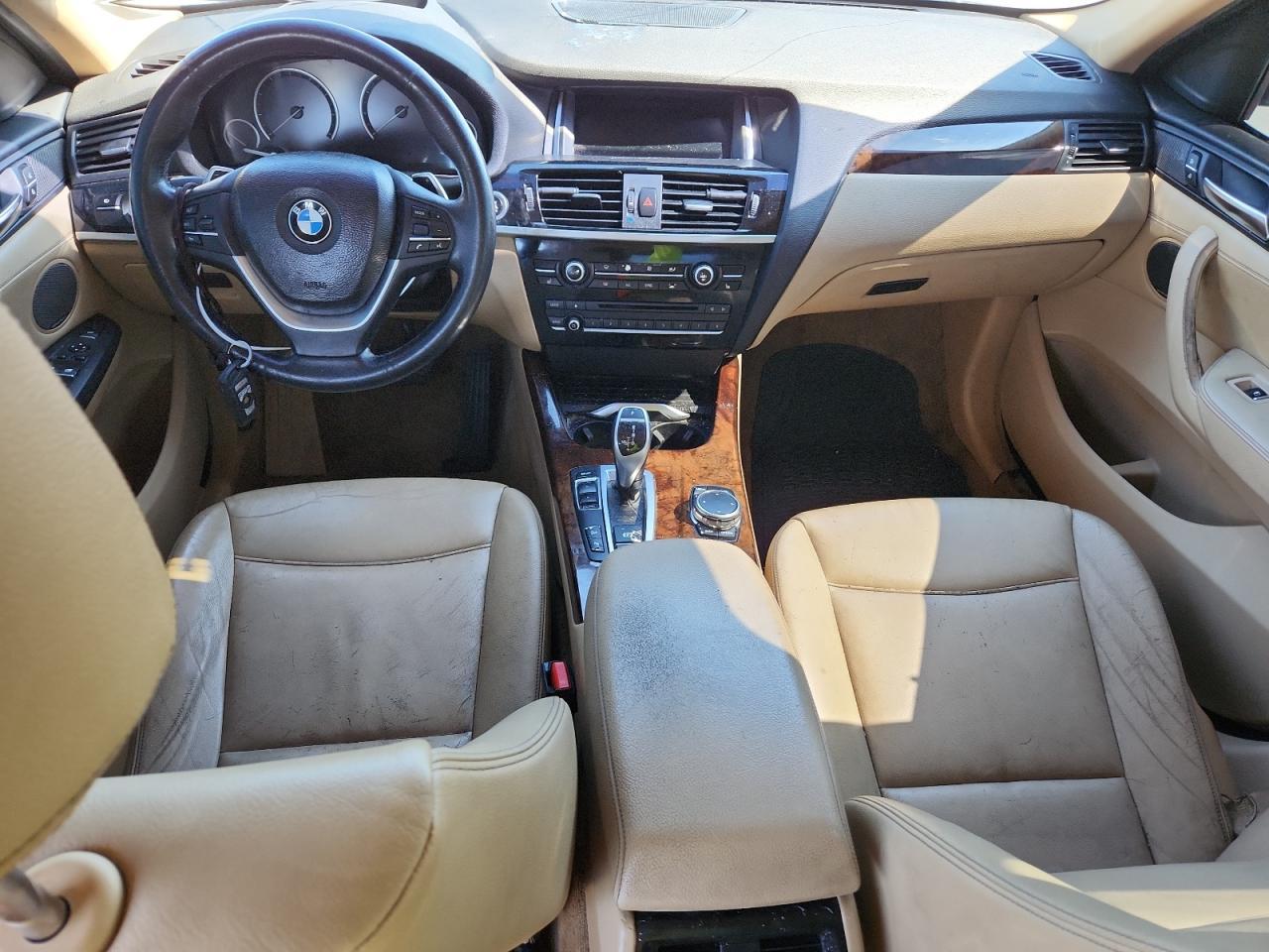 2016 BMW X4
