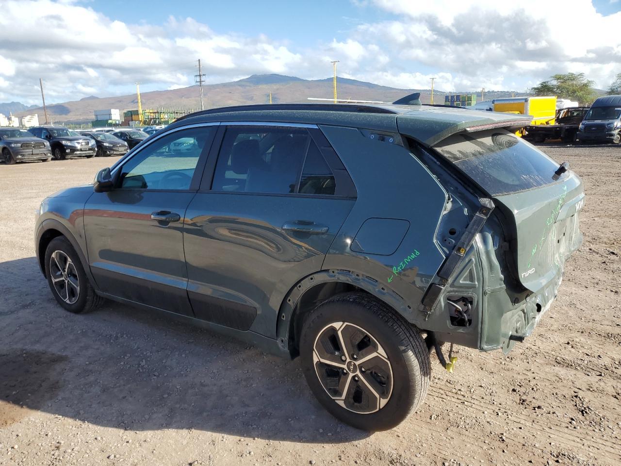 2025 KIA Niro