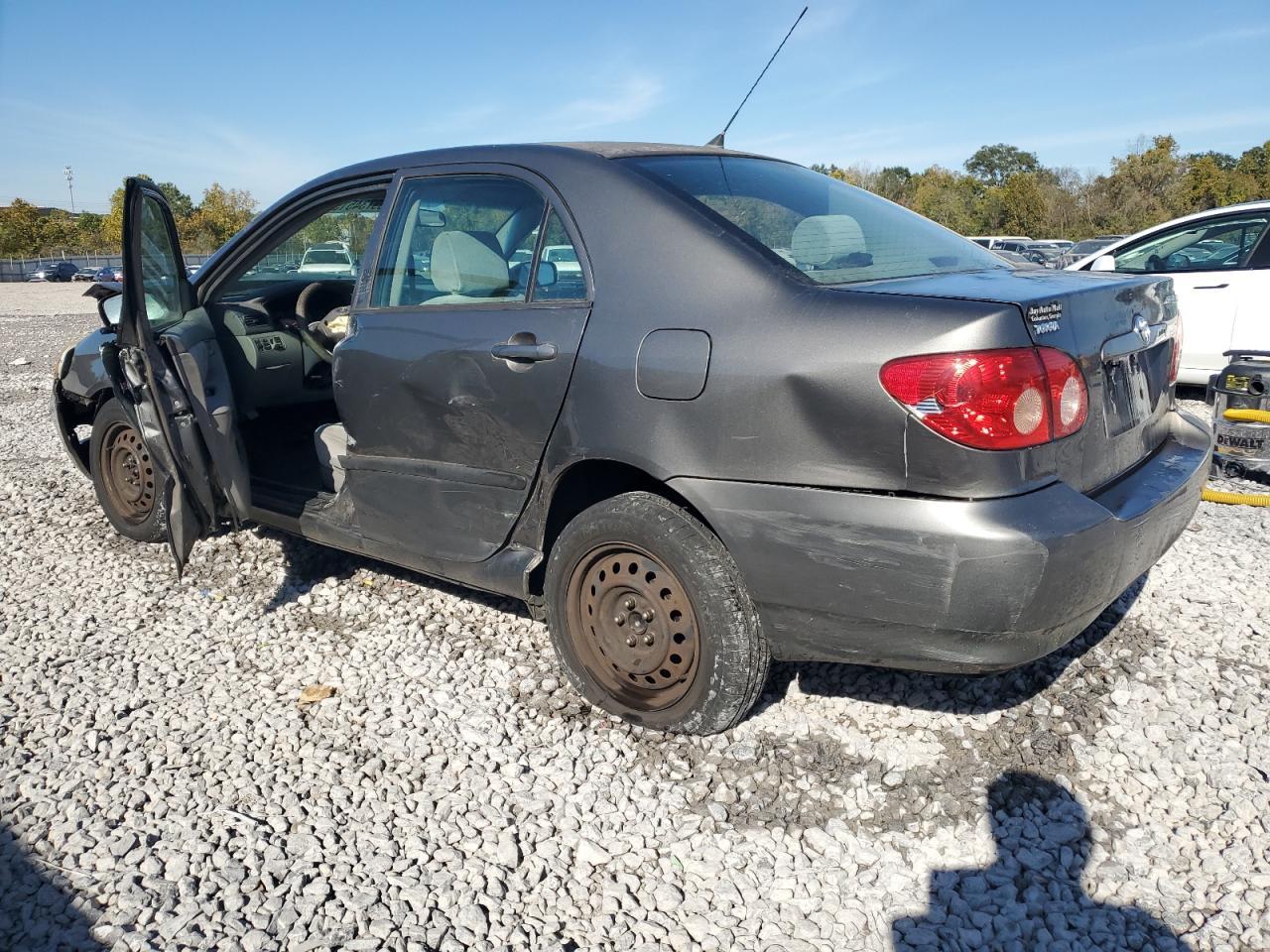 2005 TOYOTA COROLLA