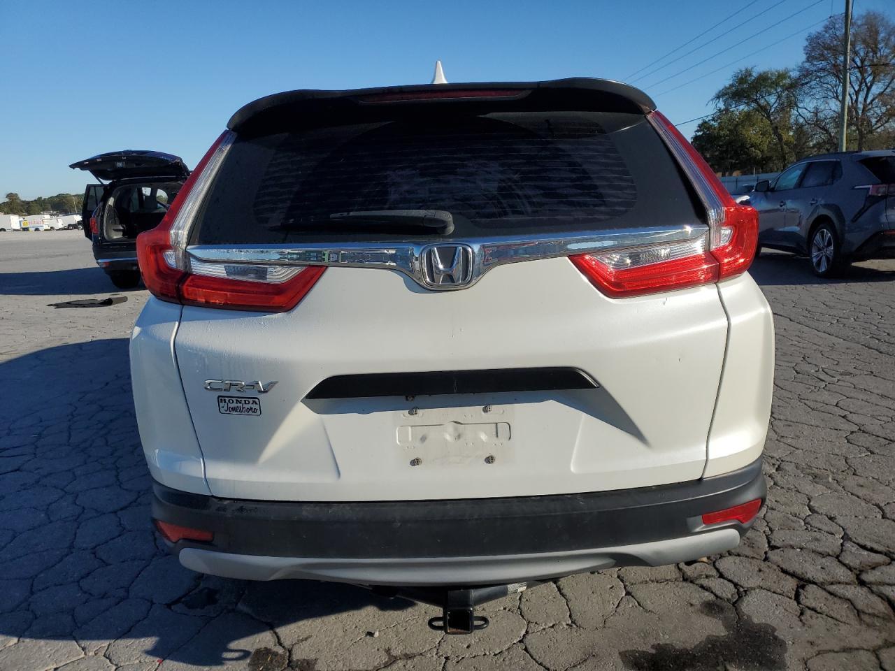2018 HONDA CR-V