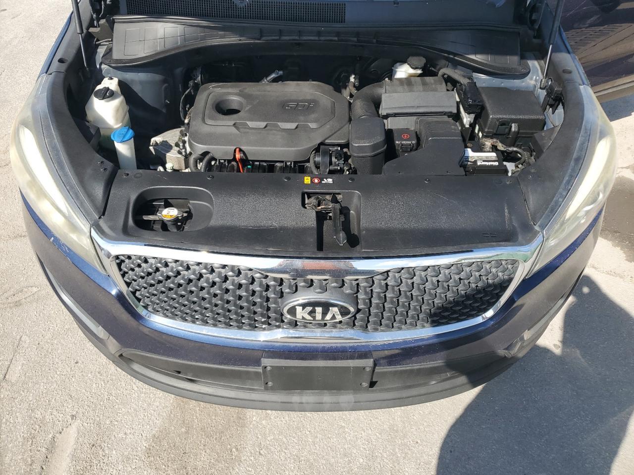 2016 KIA SORENTO