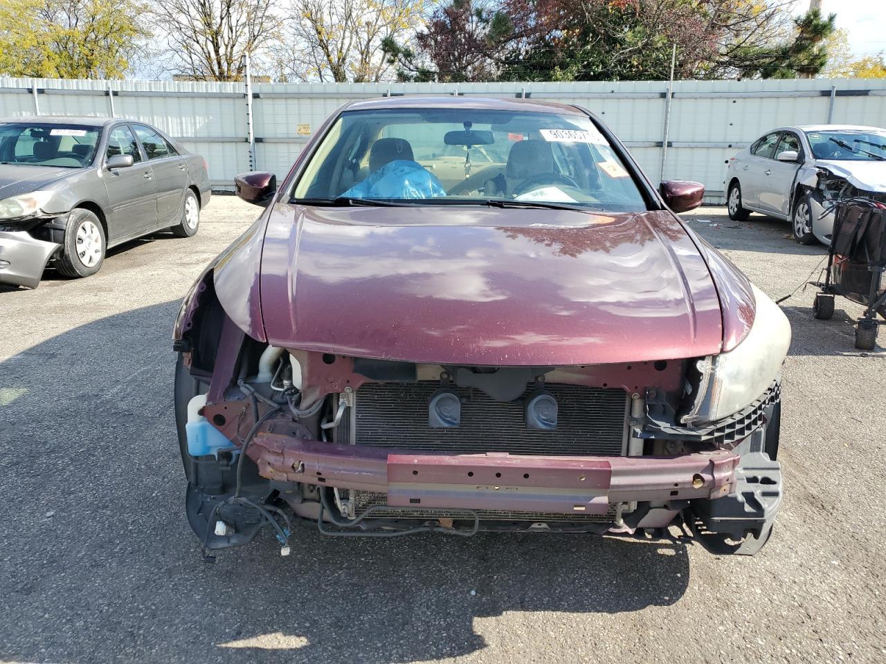 2010 HONDA ACCORD