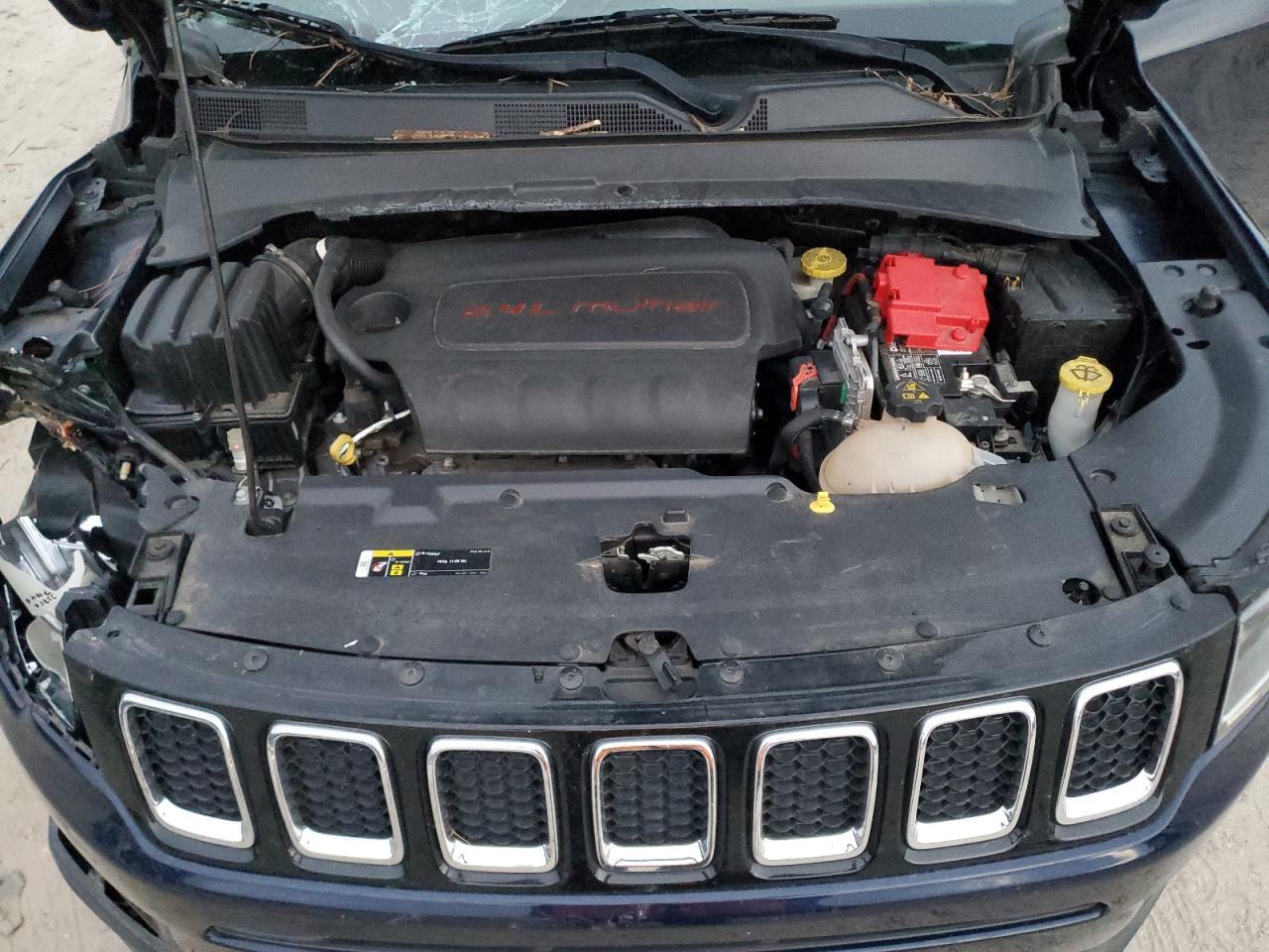 2021 JEEP Compass