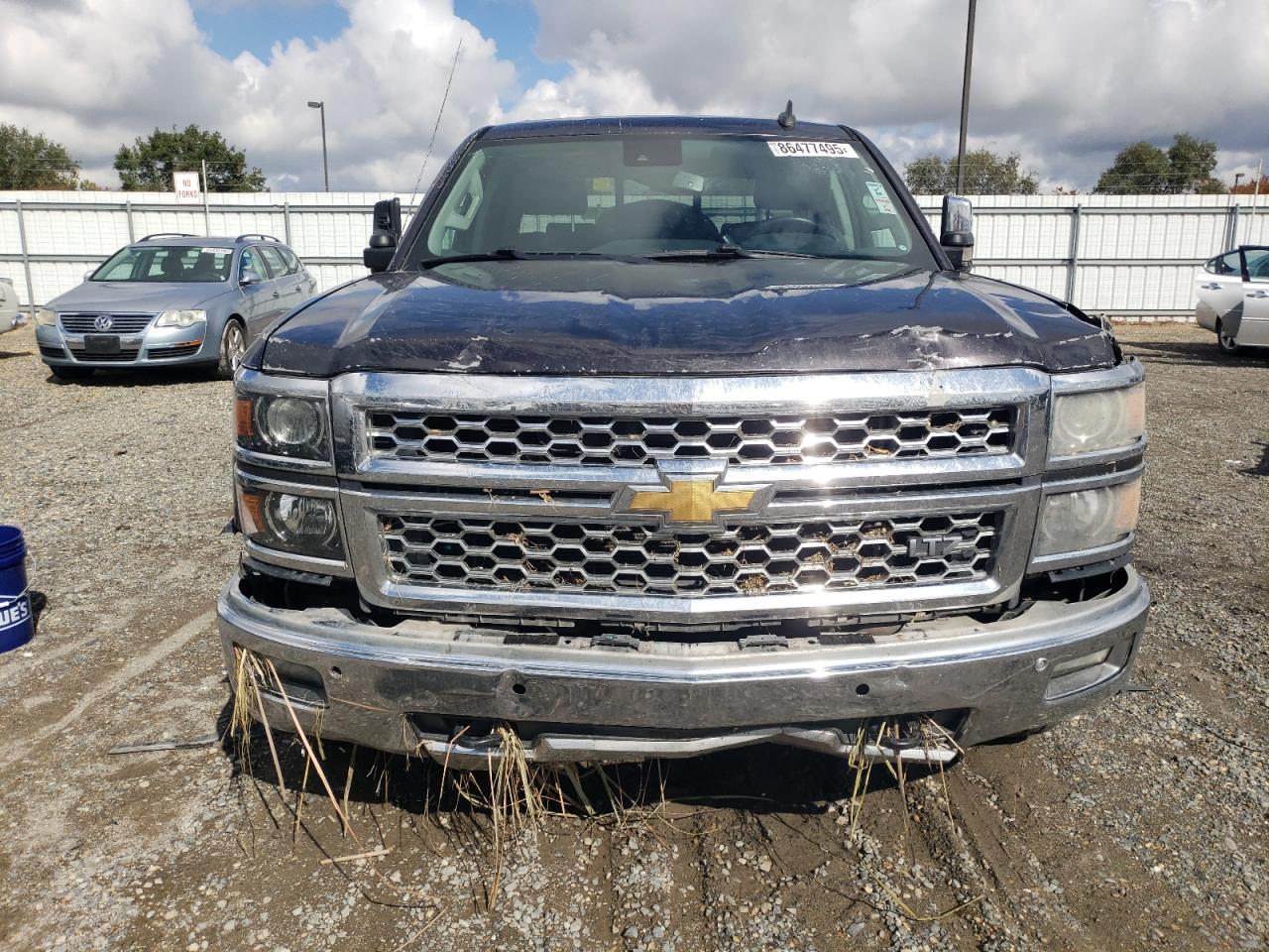 2015 CHEVROLET Silverado