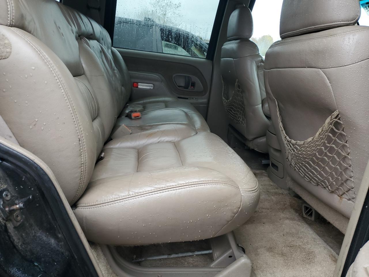 1999 GMC Yukon