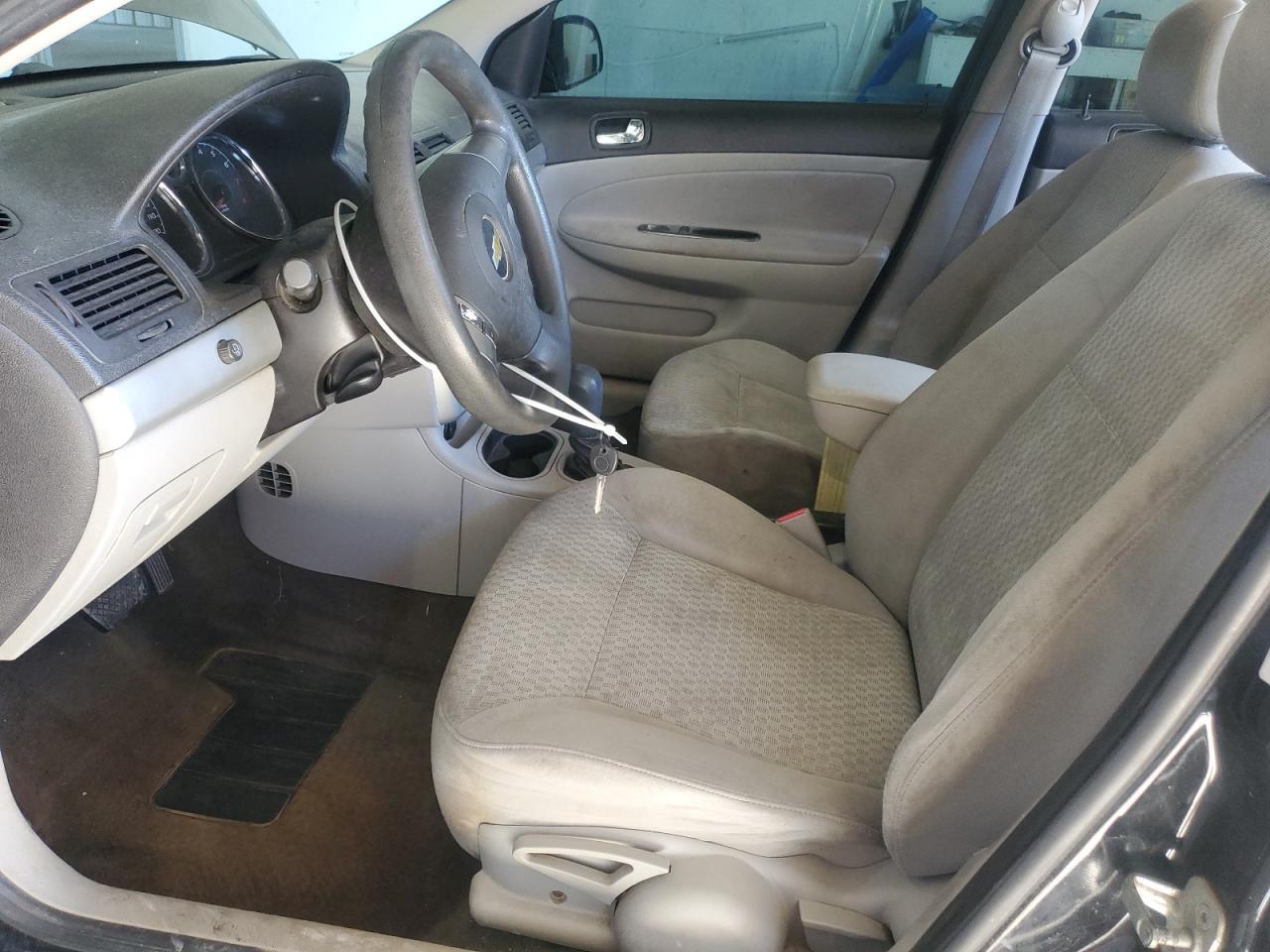 2010 CHEVROLET COBALT