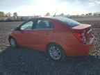 2012 CHEVROLET SONIC