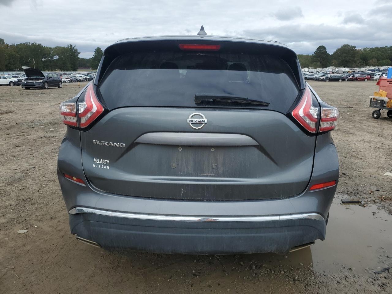 2017 NISSAN MURANO