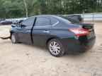 2015 NISSAN SENTRA