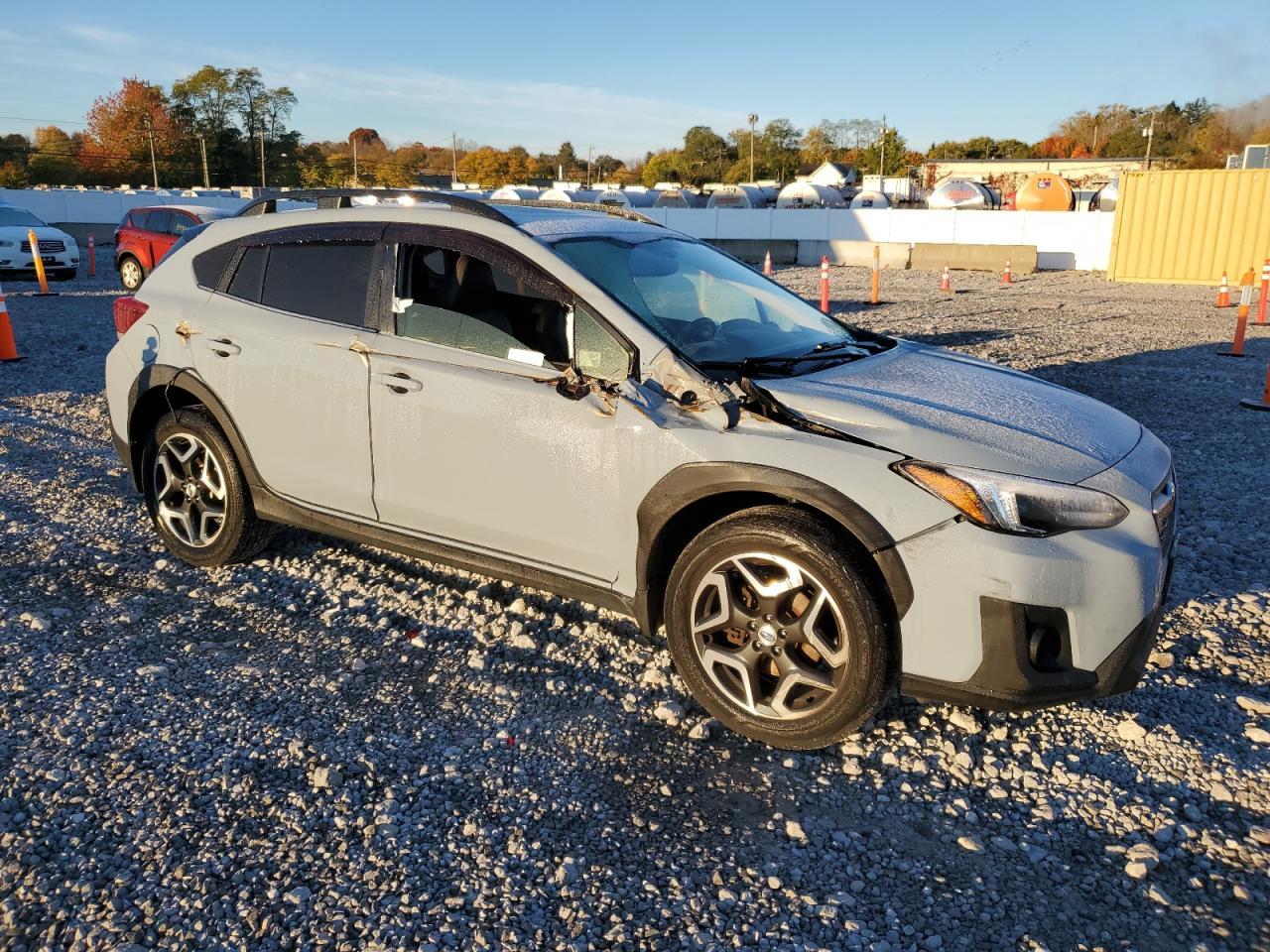 2018 SUBARU Crosstrek