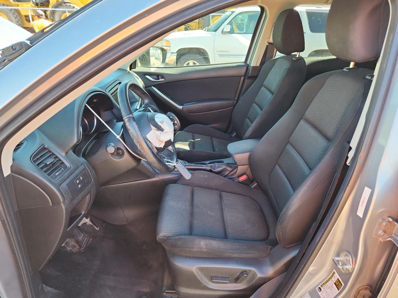 2014 MAZDA CX-5