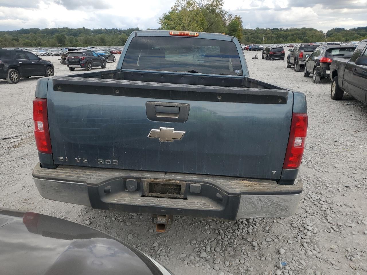 2007 CHEVROLET Silverado