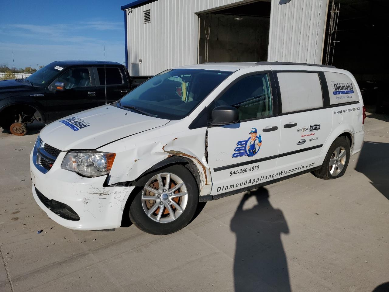 2015 DODGE GRAND CARAVAN
