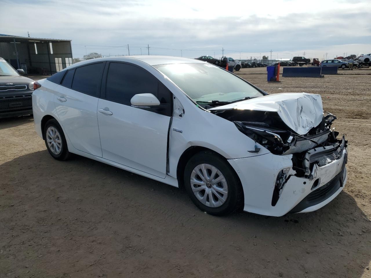 2021 TOYOTA PRIUS