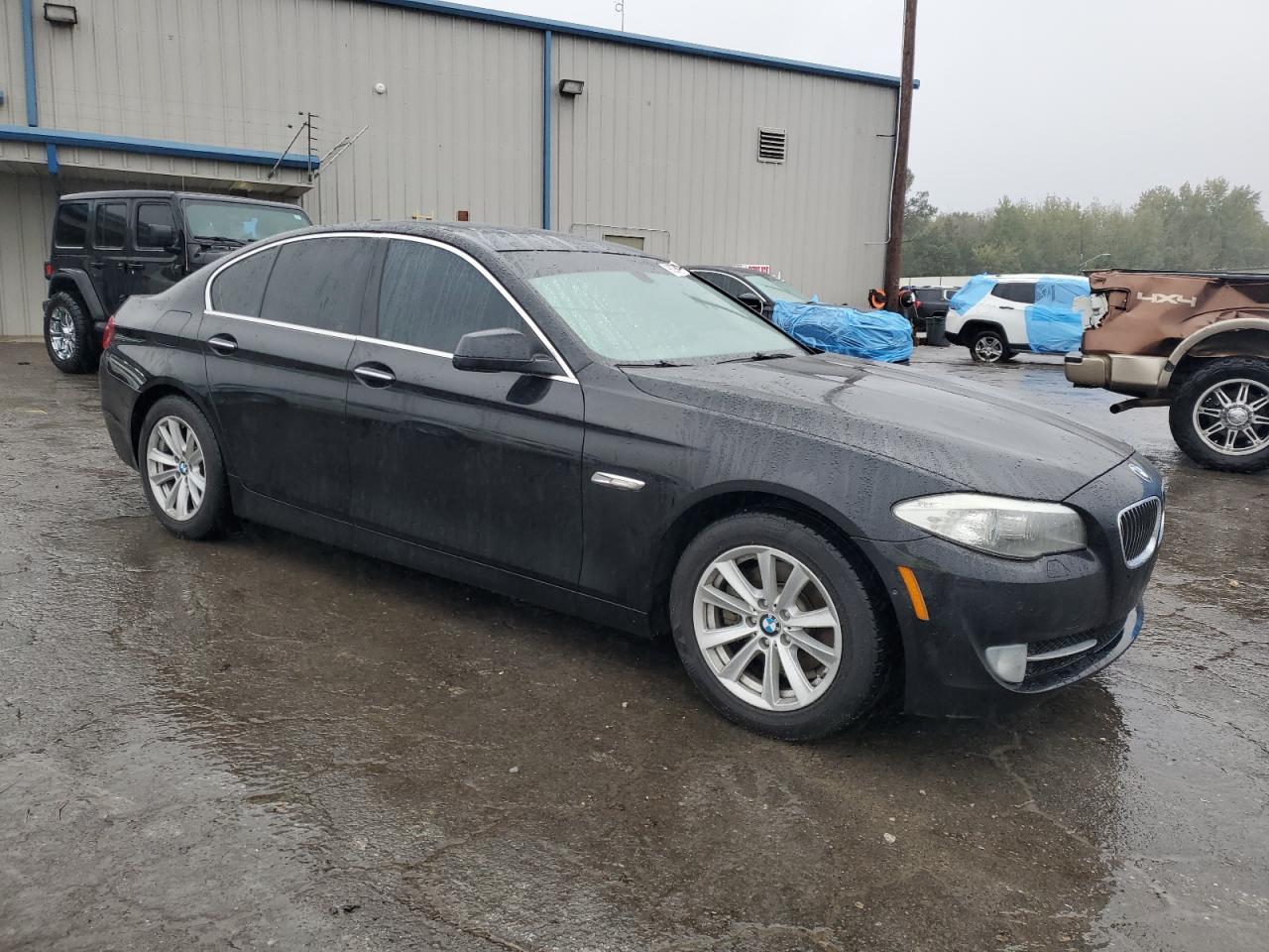2013 BMW 5 series